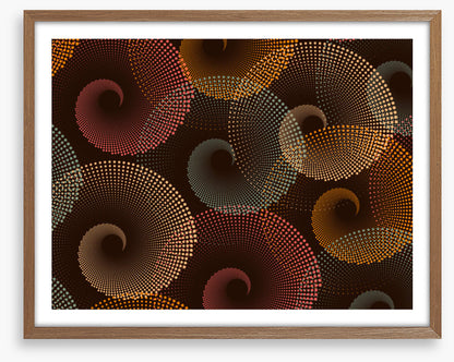 Drifting desert II
