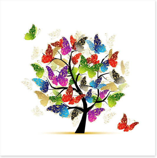 Butterfly tree