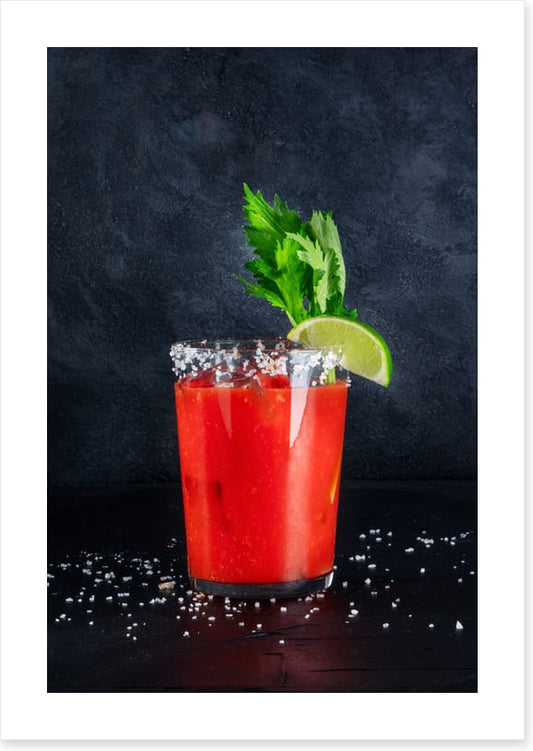Bloody Mary time