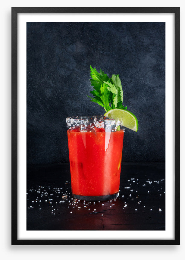 Bloody Mary time