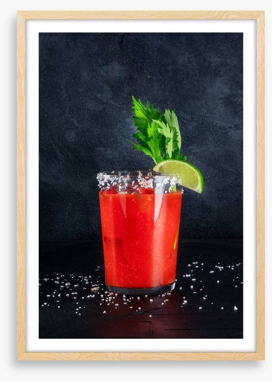 Bloody Mary time