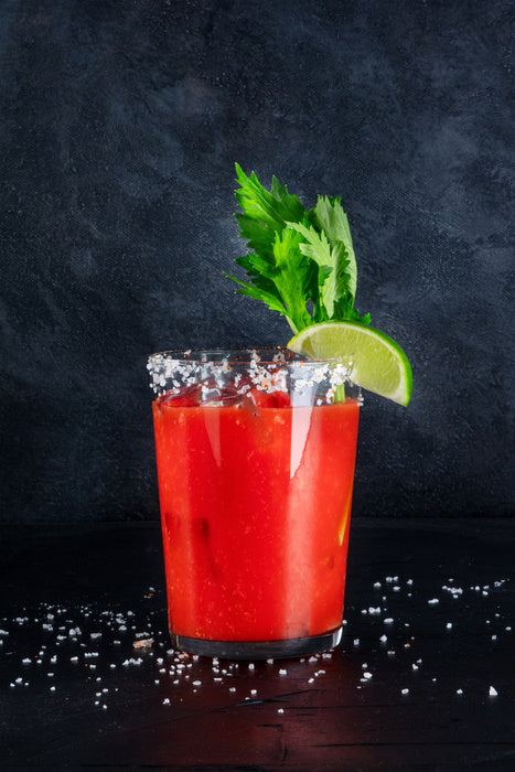 Bloody Mary time