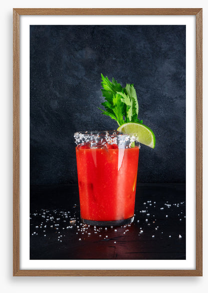Bloody Mary time
