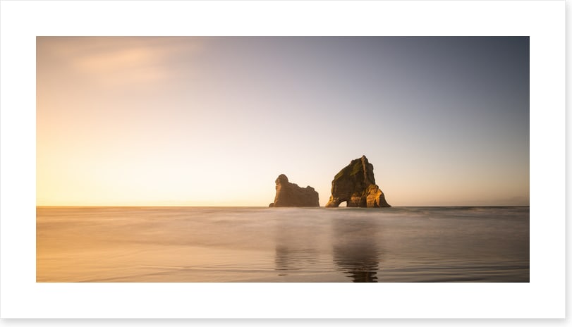 Archway island