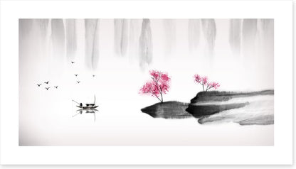 Fishing for spring
