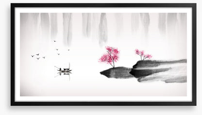 Fishing for spring