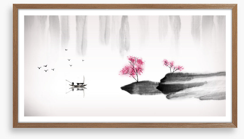 Fishing for spring
