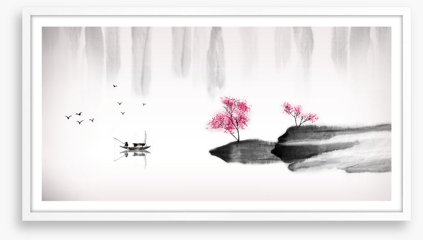 Fishing for spring