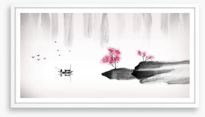 Fishing for spring