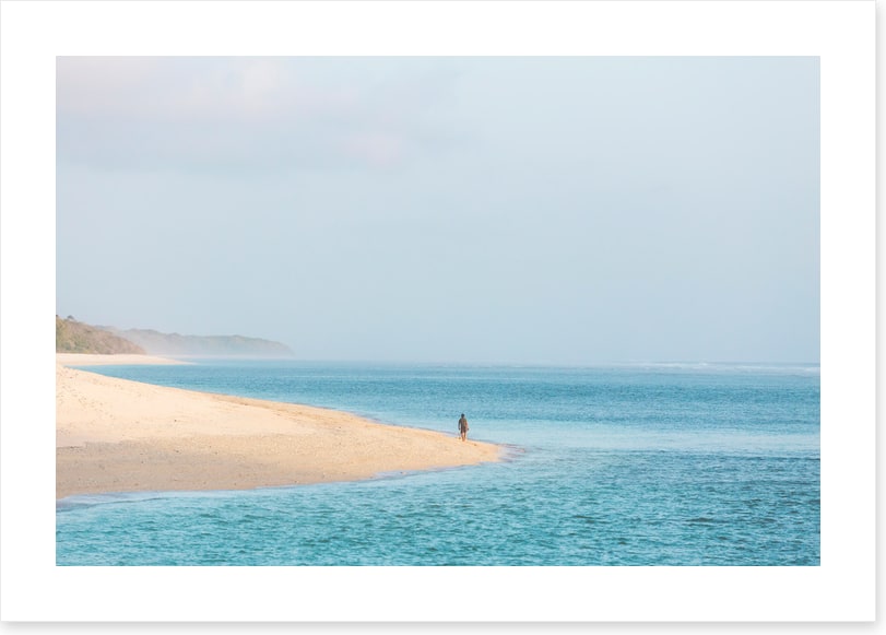 Solitary sands