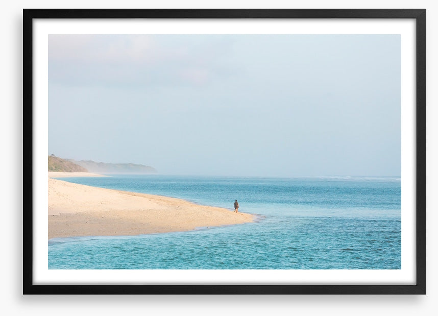 Solitary sands