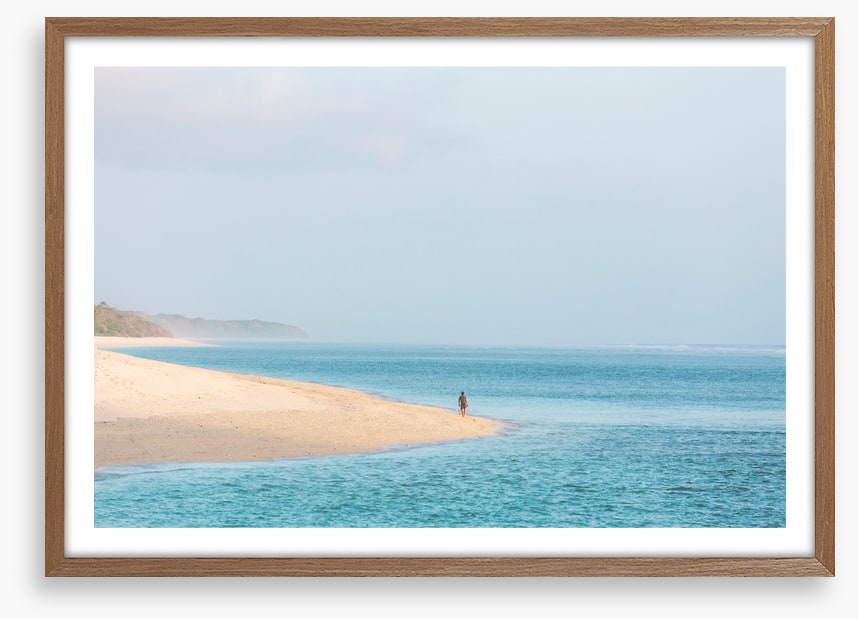 Solitary sands