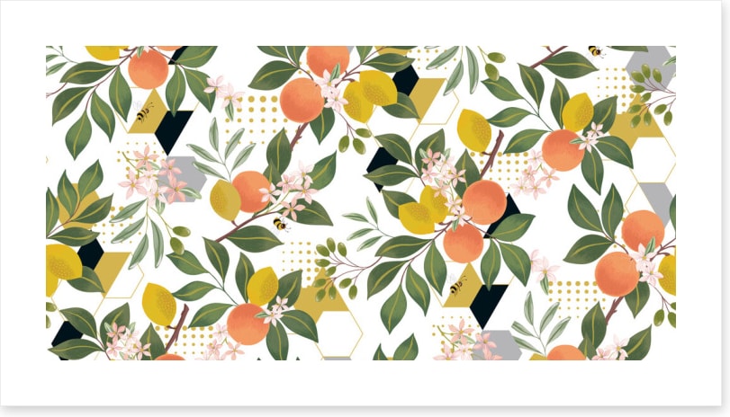 Oranges and lemons