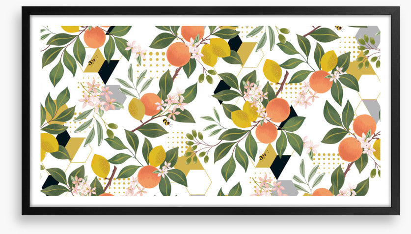 Oranges and lemons