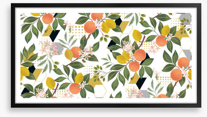 Oranges and lemons