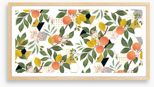 Oranges and lemons