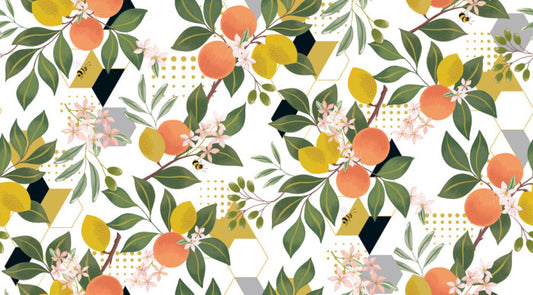 Oranges and lemons