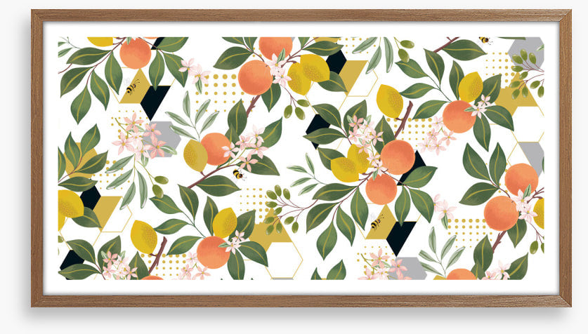 Oranges and lemons