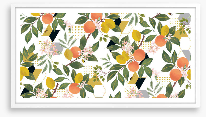 Oranges and lemons