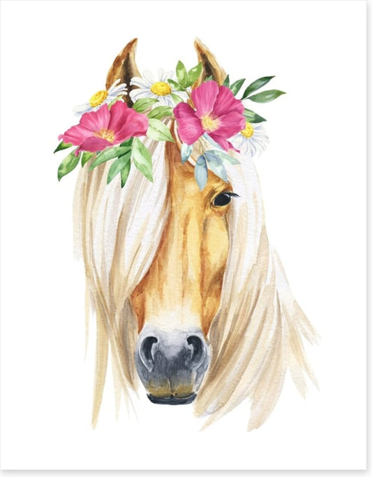 Show pony