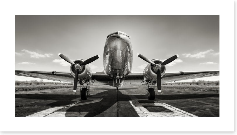 Warbird props