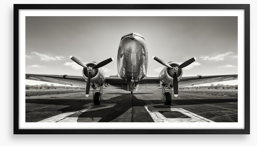 Warbird props