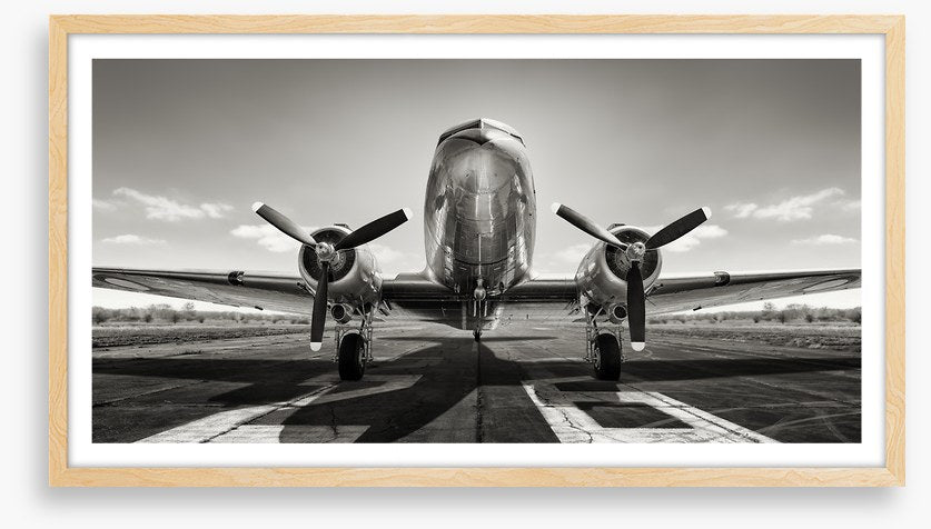 Warbird props