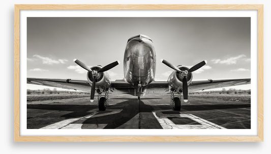 Warbird props