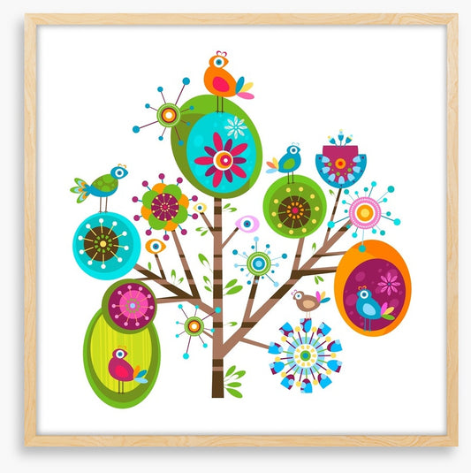 Whimsy tree
