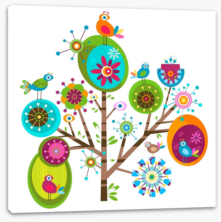Whimsy tree