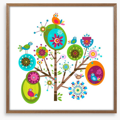 Whimsy tree