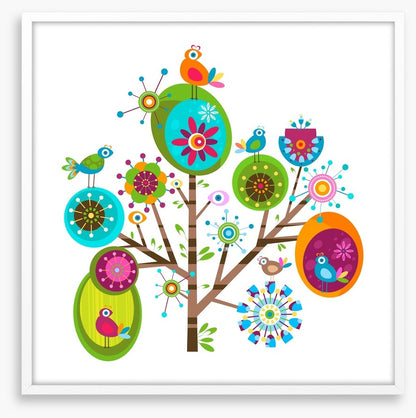 Whimsy tree