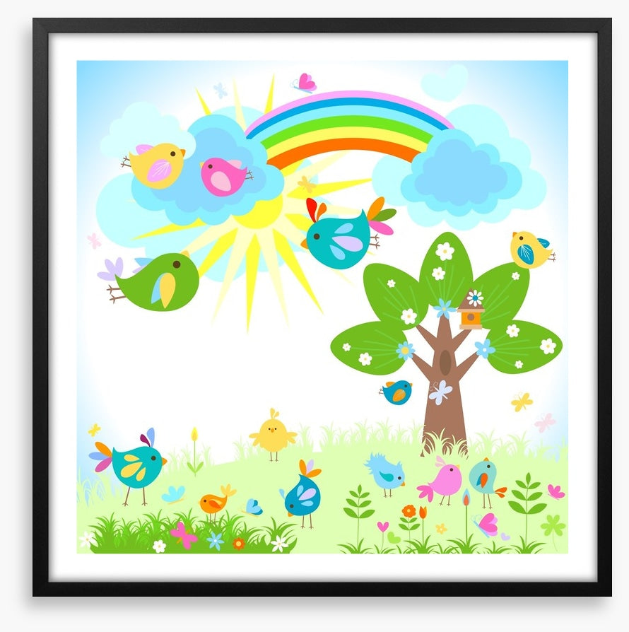 Rainbows