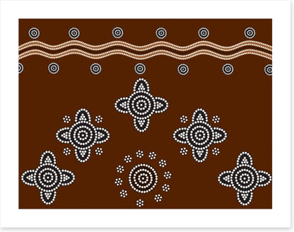 Dry creek corroboree