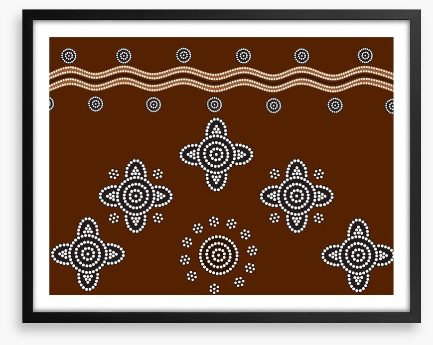 Dry creek corroboree