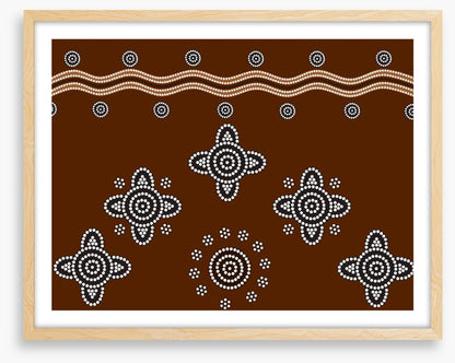 Dry creek corroboree