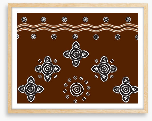 Dry creek corroboree