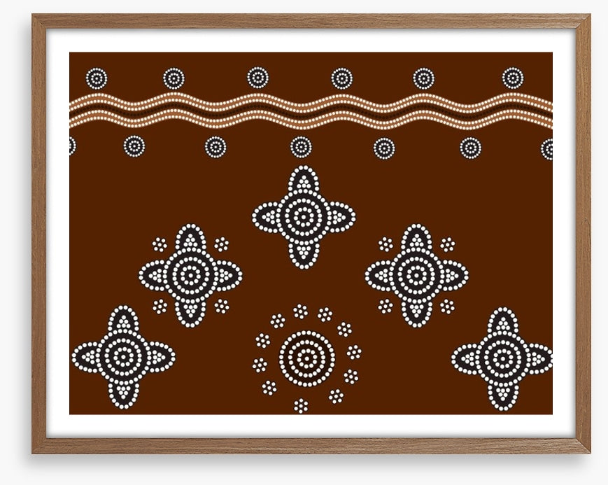 Dry creek corroboree