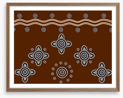 Dry creek corroboree