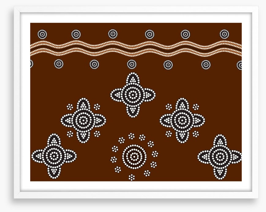 Dry creek corroboree