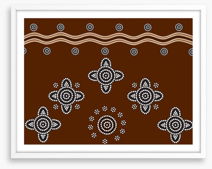 Dry creek corroboree