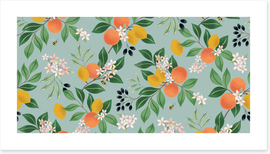 Orange blossom
