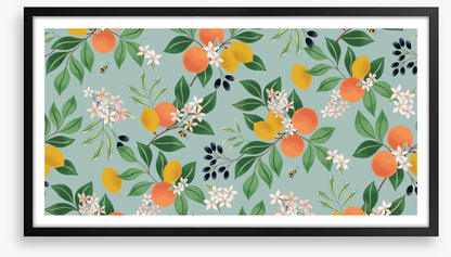 Orange blossom