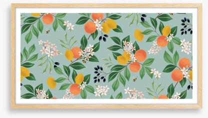 Orange blossom