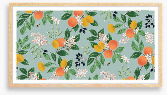 Orange blossom