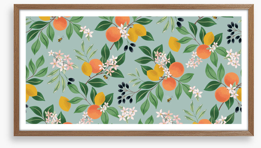 Orange blossom