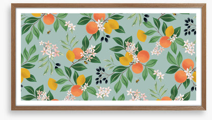 Orange blossom