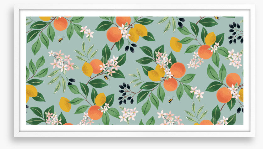 Orange blossom