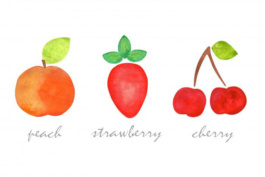 Summer fruits