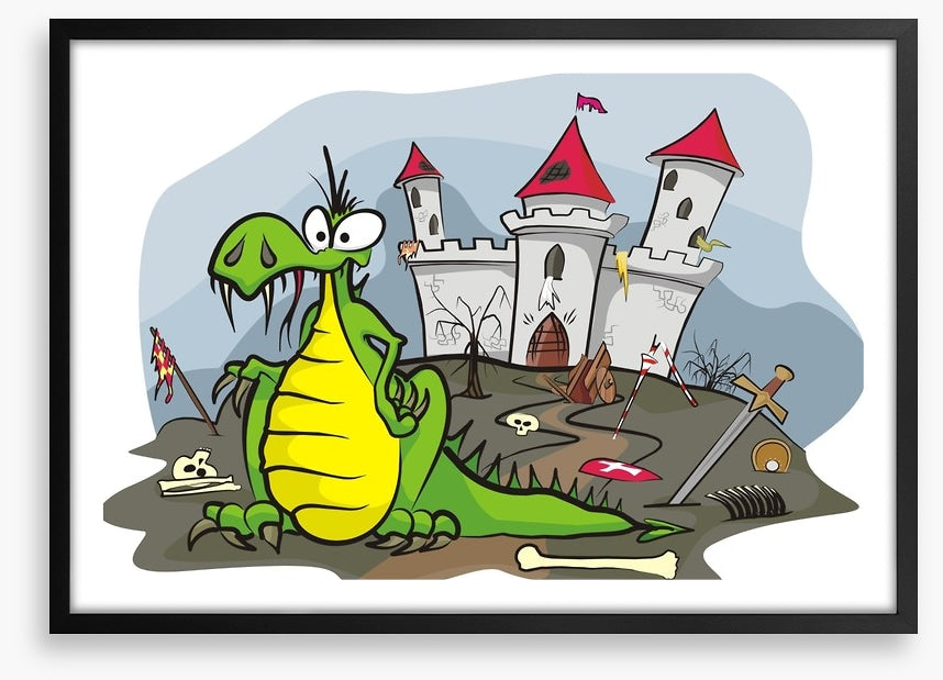 Knights and Dragons